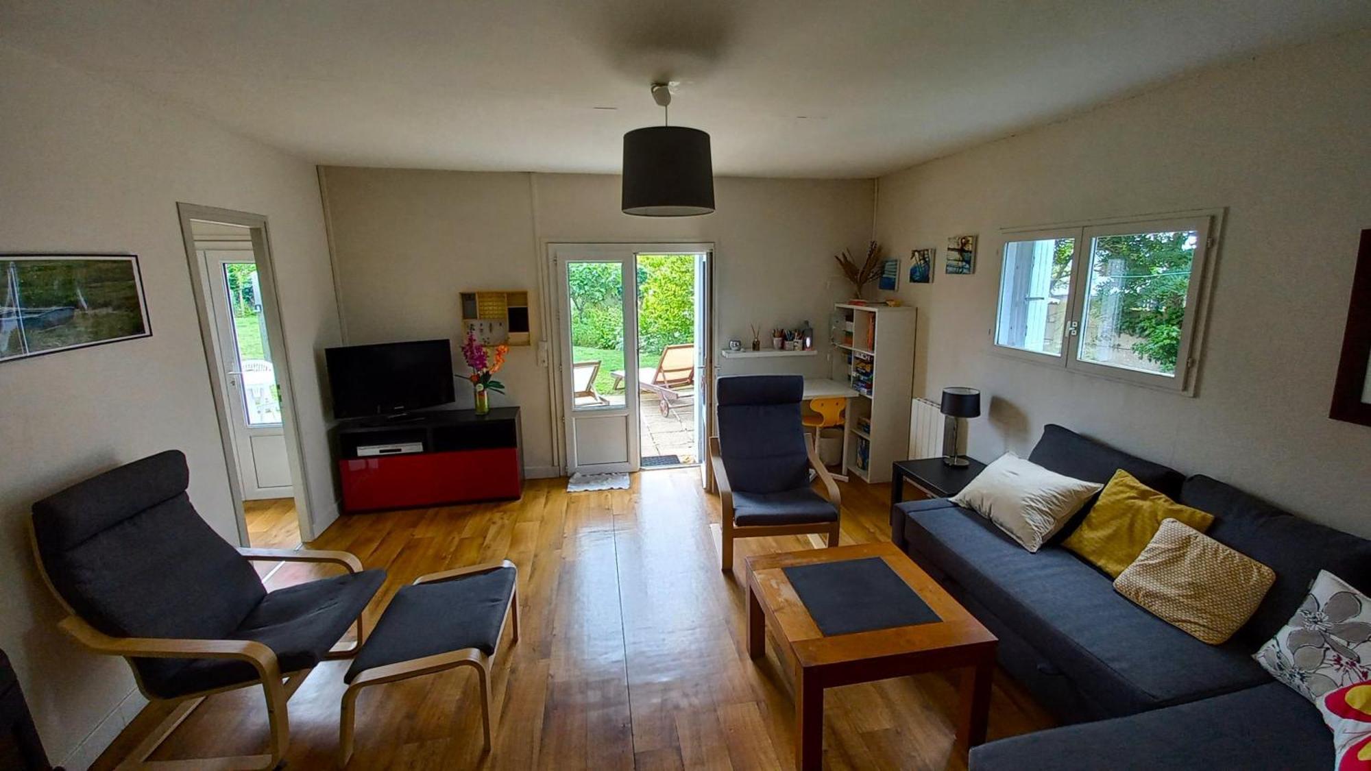 Ker Goh Velin Villa Saint-Gildas-de-Rhuys Buitenkant foto