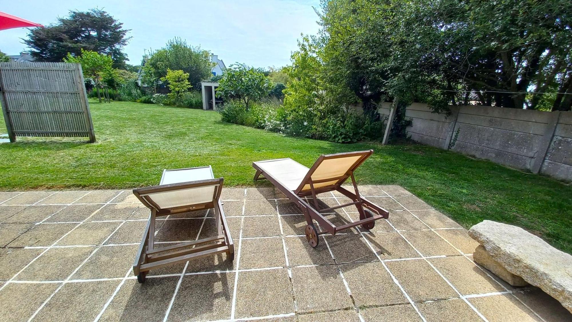 Ker Goh Velin Villa Saint-Gildas-de-Rhuys Buitenkant foto